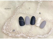 ノワ(nowa)/【デザインサンプル】マット