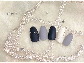 ノワ(nowa)/【デザインサンプル】マット