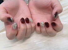 セレブレイル(CELEBRAIL)/定額デザインアート