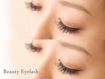 まつげエクステ専門店 ビューティーアイラッシュ アトレ川越店/【マツエク/フラット】