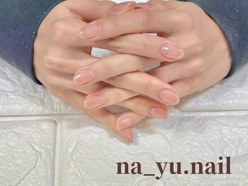 ナユネイル(na_yu.nail)/【ベーシック】ワンカラー 185