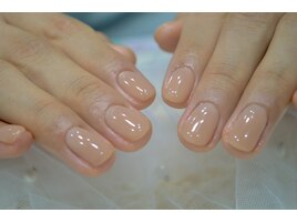 ちゅるんワンカラー