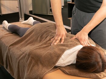 リライフ 四日市(Re-LIFE)/【整体/施術風景】