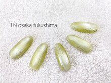 ティーエヌ 大阪福島店/デザイン定額　【Bコース】