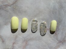 ミーム(meme)/春イエローホロアート