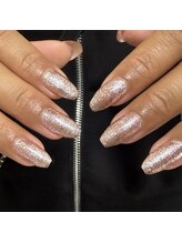 ビノス(VINOS)/ラメワンカラー