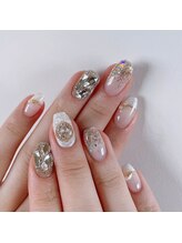 T&Sネイルサロン/4本アート