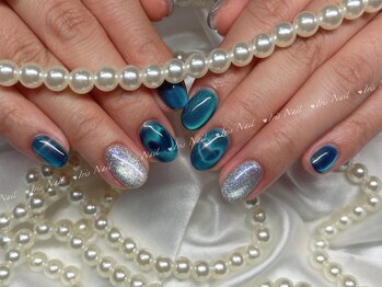 アイリスネイル 大塚(Iris Nail)/マグネットワンカラー