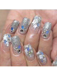フラッシュラメ&シェル☆