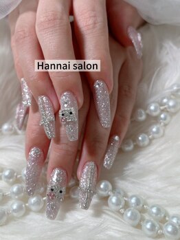 ハナアイ サロン 新大久保店(hanaai salon)/ワンホンスカルプデザイン