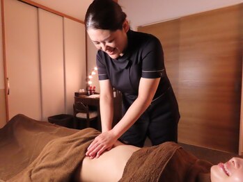 シャルールプラス(chaleurplus)の写真/《結果にこだわる方に◎》話題沸騰!【HOT腸もみ】クーポンのご用意あり♪腸もみには嬉しい効果がたくさん♪