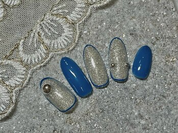 ネイルアンドアイラッシュサロン ミッタ(Mitta)/¥7500-