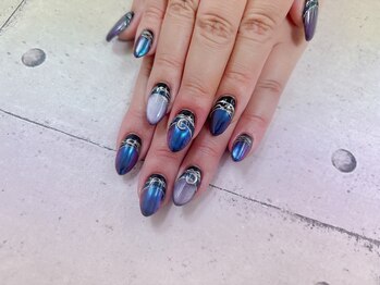 ギャラクシーネイル