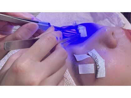 ウノプリール アイラッシュ(unopulir)の写真