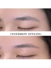 ビーアフターサロン 恵比寿本店(B<AFTER SALON)/ 眉毛パーマの効果が感じない