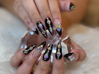 エムズ ネイル(M'S NAIL)/スカルプデザイン!