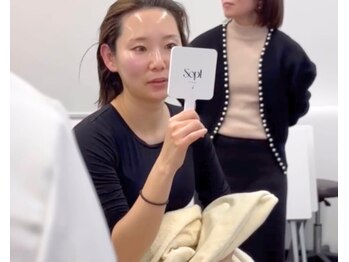 フェイスプラスリフ(FACE+RiF)/■アフタードリンクサービス