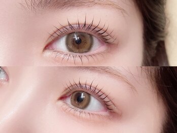 リノ 中目黒(Lino)/上下まつ毛パーマ