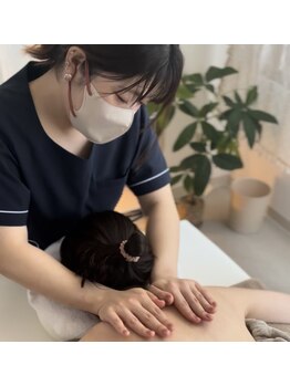 ハナ(hana)/オイルトリートメント