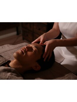 眼精疲労を解消したい