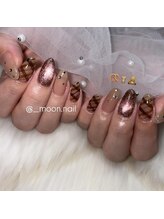 ムーンネイル(MOON.NAIL)/クロスチェック♪120min