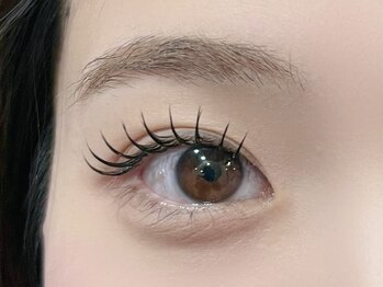 アーバンシーアイラッシュ 川口(Urbansea eyelash)の写真/【バインドロック/フラットラッシュ初回オフ無料】最新技術導入店♪目を開けた瞬間の感動がずっと続く♪