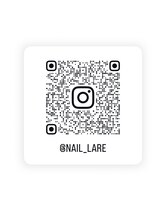 ラーレネイル(lare nail)&nbsp;shiori 