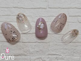 Pureサンプル(¥8100)