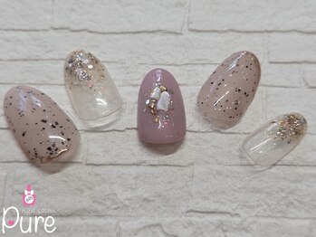 Pureサンプル(¥8100)