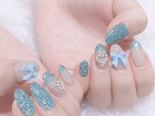 nail salon HARE 練馬[ジェルネイル/定額/持ち込み/フットネイル]【4/1オープン】/[練馬/フィルイン/マグネット]