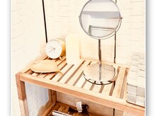 ミューズスタイル(muse style)の雰囲気（ドライヤー・アイロンもご用意あります☆）