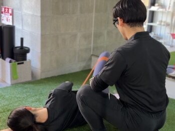 ルミナス(Luminous)の写真/初心者&女性大歓迎☆マンツーマン×完全個室のパーソナルトレーニングジムが博多・美野島に登場◎