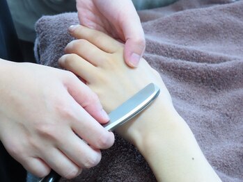 【Shaving&Bridal Shaving】salon.de.SHILO 麻布十番/ハンドシェービング[ブライダル]