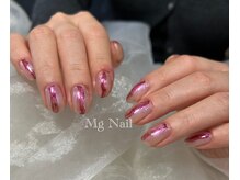 エムジーネイル(Mg Nail)/インクデザイン