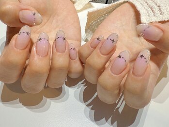 ネイリス(nailiss)/持ち込みOK！10本アートコース☆