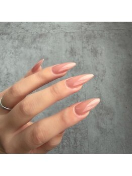 ルアン 船堀店(Luan)の写真/【美フォルムネイル】100色以上×調合で叶う理想カラー
