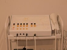 アッシュビー 伊勢崎(H.B.)の雰囲気（最新NR機器）