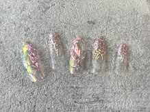 スピーディーネイル(Speedy Nail)/トレンドコース ¥4500
