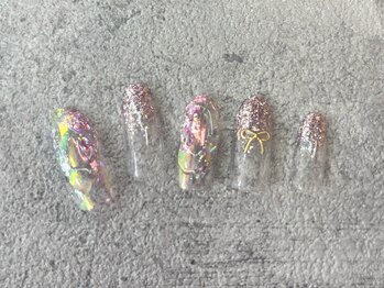 スピーディーネイル(Speedy Nail)/トレンドコース ¥4500