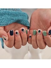 Tsubame nail 
