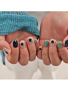 Tsubame nail