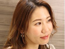 ティティ 大和店(titi)の雰囲気（眉毛｜フリーハンドでニュアンスを捉える。WAX+メイクで印象激変）