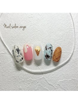 アンジュ(Ange)/アイスネイル
