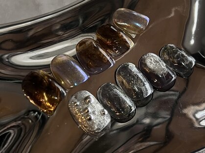 nail salon SENE 中目黒【ネイルサロン セネ】 【NEW OPEN】の写真