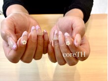 コア(coreTH)/ハンド高濃度パック