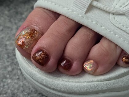 カラネイル 南森町店(calla nail)の写真
