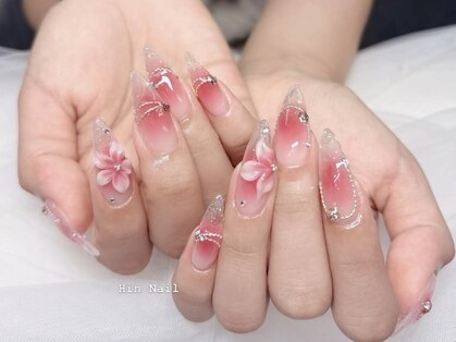 ヒンネイル(Hin Nail)の写真