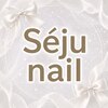 Seju nail　神戸三宮【マグネット/持ち込み】のお店ロゴ