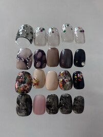 定額サンプルデザイン
