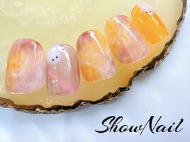 ハンド★ハロウィンデザイン